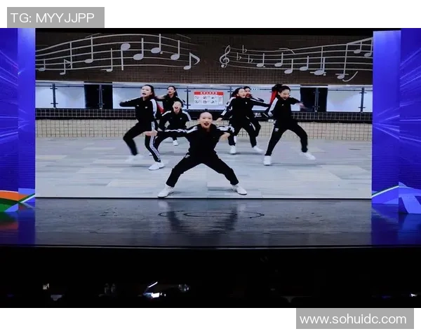 街舞风潮来袭深入深圳街舞队探索个人才能与团队魅力