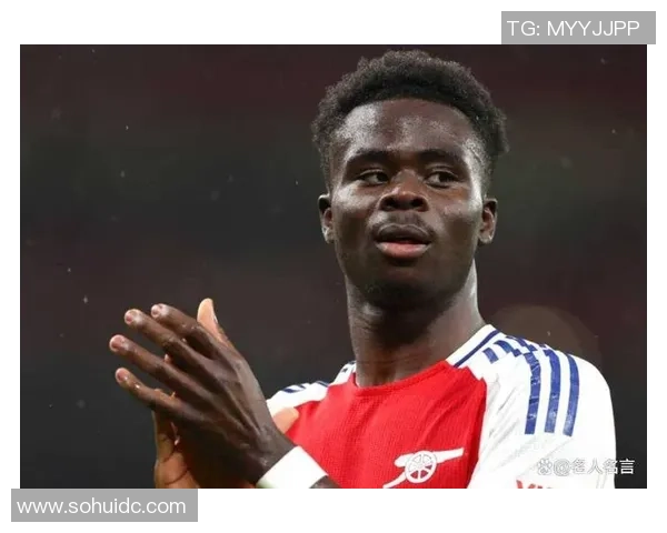 萨卡：年轻天才如何在绿茵场上书写自己的传奇篇章